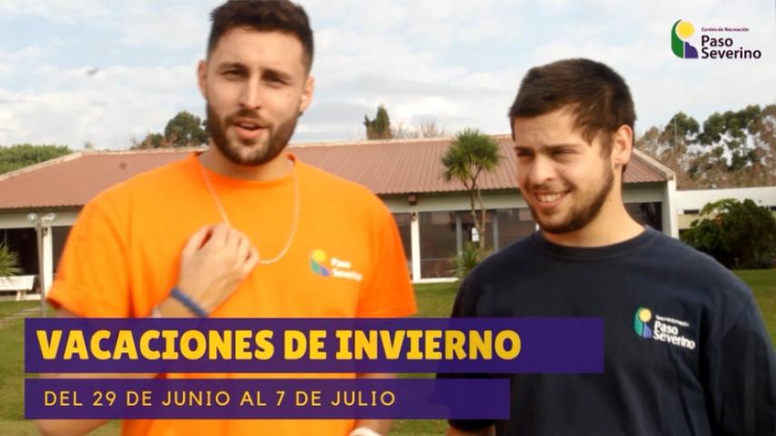 Vacaciones de Invierno