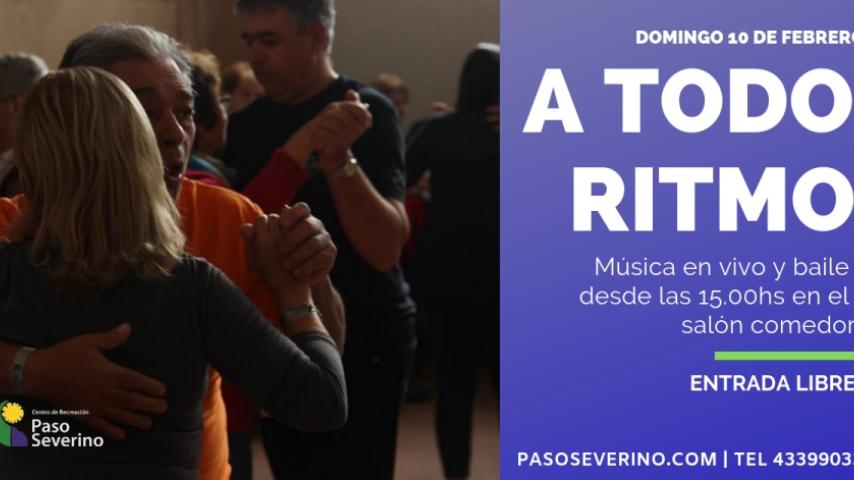 A todo ritmo