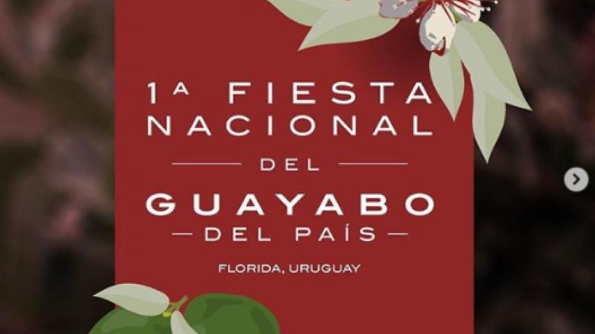 1ª Fiesta Nacional del Guayabo del País