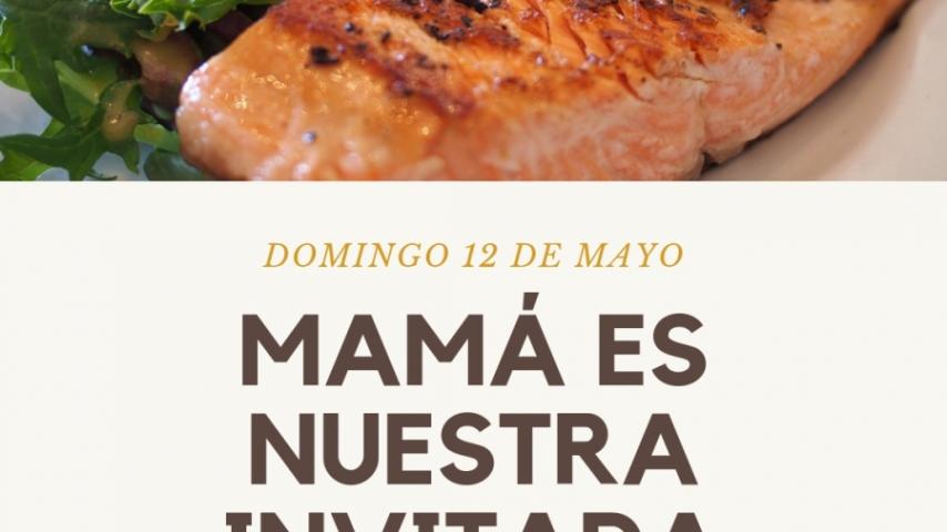 Mamá es nuestra Invitada