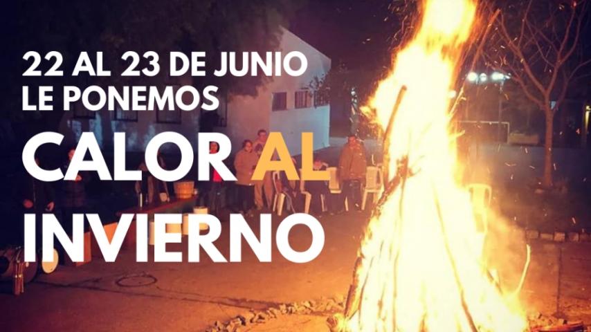 Le ponemos calor al invierno