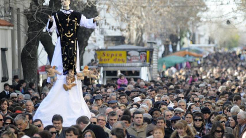 Fin de semana de San Cono