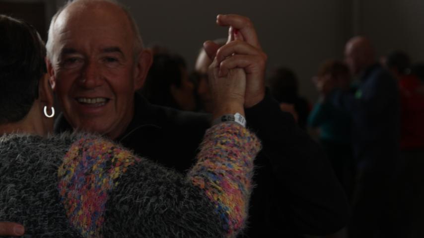 Mucho tango y milonga