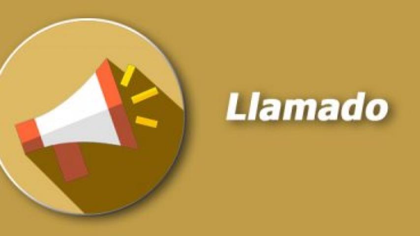 Llamado - Auxiliar de Mantenimiento