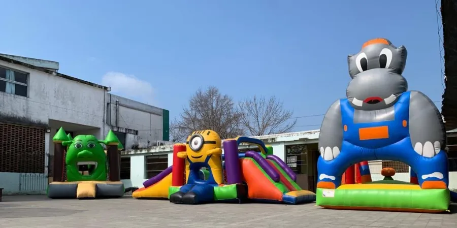 Juegos Inflables