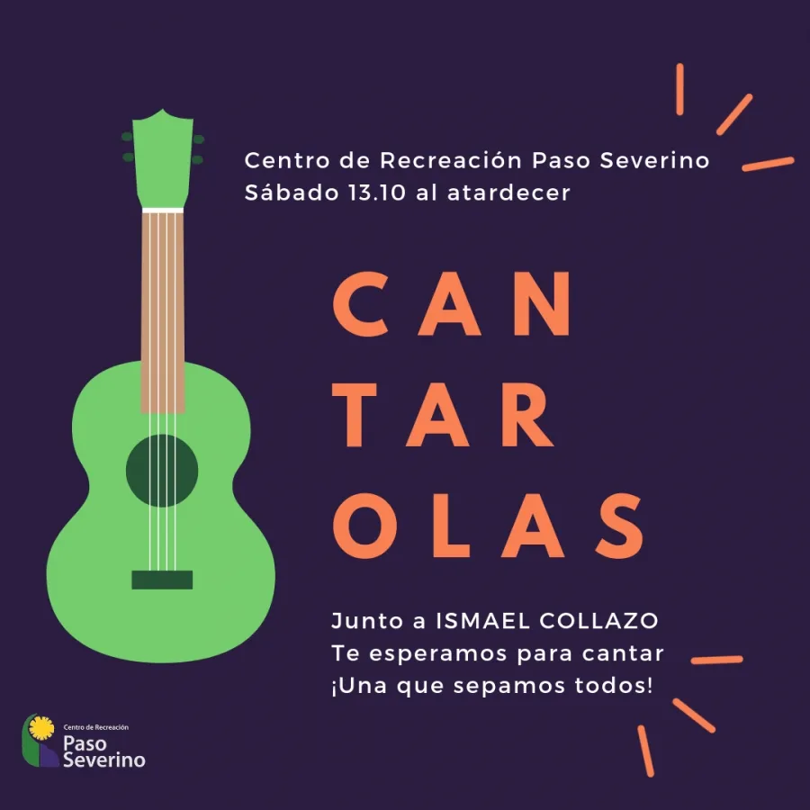 Las Cantarolas