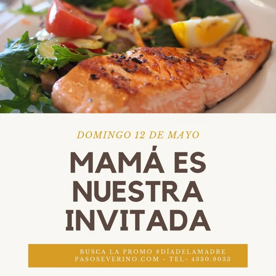 Mamá es nuestra Invitada