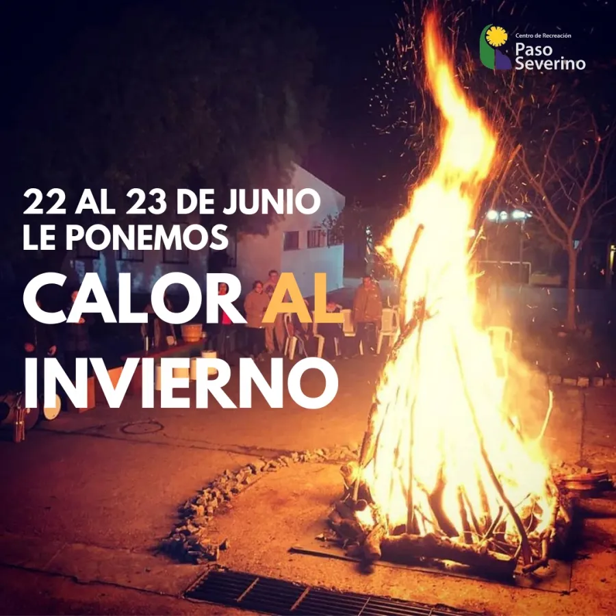 Le ponemos calor al invierno
